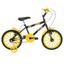 cor Preto, Amarelo