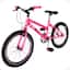 cor Rosa fucsia