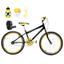 cor Preto, Amarelo