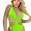 cor Body verde neon