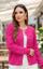 cor Rosa chiclete