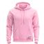 cor Rosa, Com, Capuz