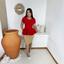 cor Vermelho