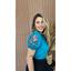 cor Azul celeste
