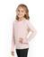 cor Rosa bebê ballerina