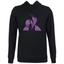 cor Preto, Roxo