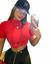 cor Vermelho