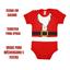 cor Barba Papai Noel