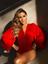 cor Vermelho