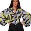 cor Camuflado neon