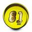 cor Amarelo