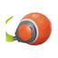 cor Laranja vermelho