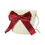 cor Vinho tinto bow, White