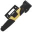 cor Amarelo, Preto