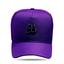cor Roxo, Preto