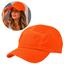 cor Laranja neon