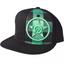 cor Preto, Verde