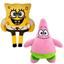 cor Kit Bob Esponja e Patrick