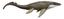 cor Mosasaurus