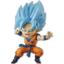cor Goku blue