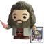 cor Cinza Rubeo Hagrid