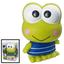cor Verde Keroppi