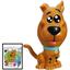 cor Marrom Scooby-Doo