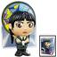 cor Preto Vandinha com Vitral