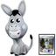 cor Burro Falante