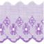 cor branco/lilas