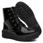 cor Preto, Verniz