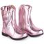 cor Rosa metalizado
