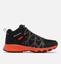 cor Preto, Vermelho