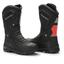 cor Preto, Vermelho