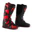 cor Preto, Vermelho