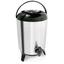 cor Inox e Preto