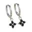 cor Prata, Preto, 2pcs