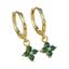 cor Ouro, Verde, 2pcs