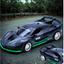 cor Preto, Verde