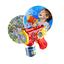 cor Bubble gun vermelha