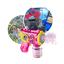 cor Bubble gun rosa