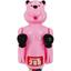 cor Urso rosa
