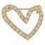 cor Cristal