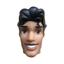 cor No, 12 grande sorriso