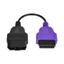 cor 1pcs roxo