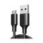 cor Micro USB PVC Preto