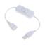 cor Interruptor USB-Branco