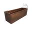 cor Aço Corten
