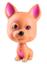 cor Bege c, Rosa