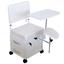 cor Branco (Off-White) Facto Armário Branco
